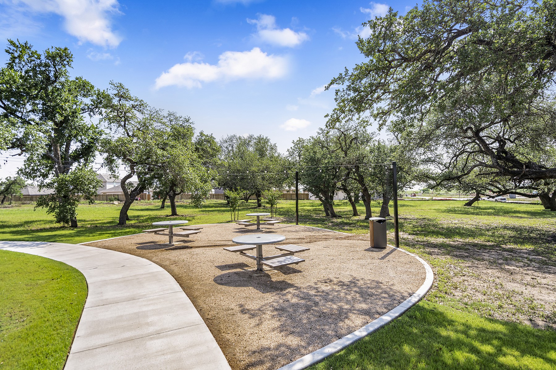 120 Morrison Drive Jarrell, TX 76537 - Photo 11 of 11 a park view with a entertaining space