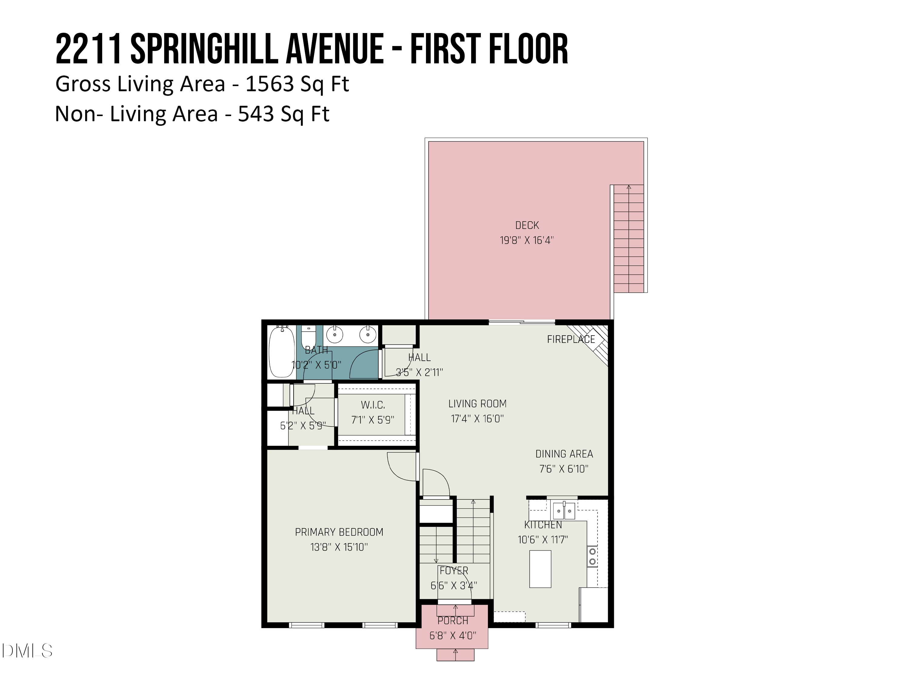 2211 Springhill Avenue Raleigh, NC 27603 - Photo 40 of 42 a picture of a bench in front of a microwave