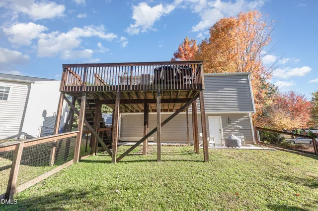 $329,900 | 2211 Springhill Avenue, Raleigh, NC 27603