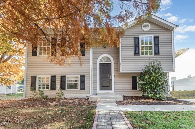 $329,900 | 2211 Springhill Avenue, Raleigh, NC 27603