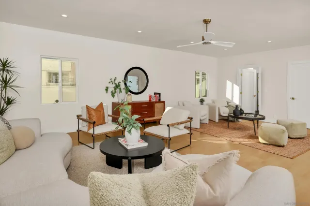 a kitchen with a stove and a sink