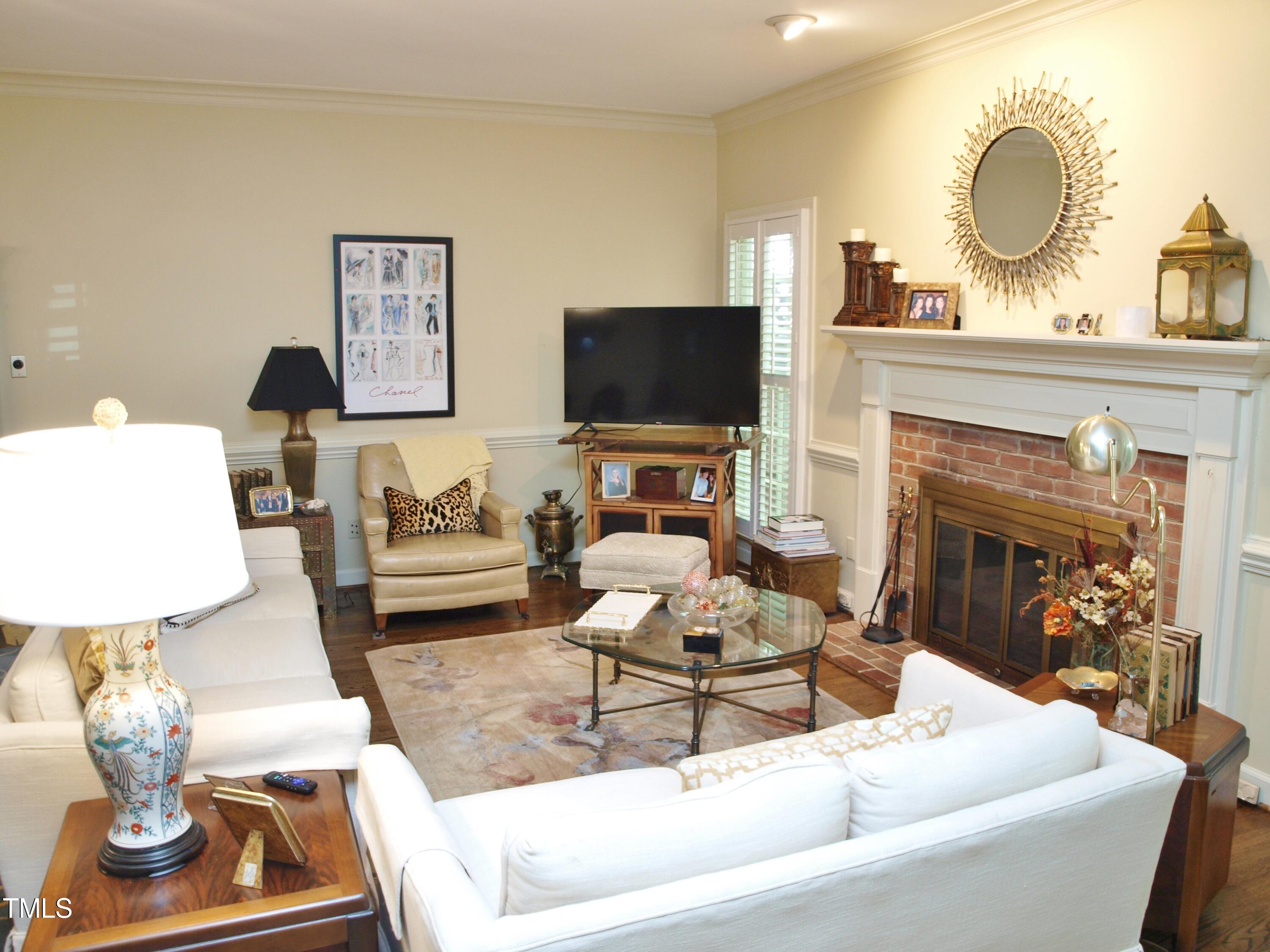 554 Weathergreen Drive Raleigh, NC 27615 - Photo 10 of 17 10