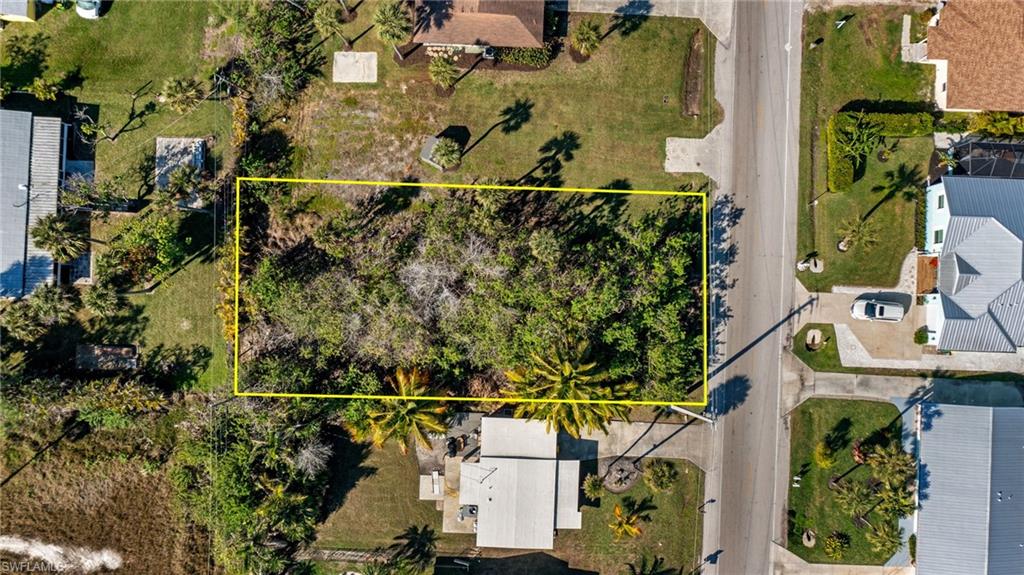 Danford Street Naples, FL 34112 - Photo 12 of 20 Bird's eye view