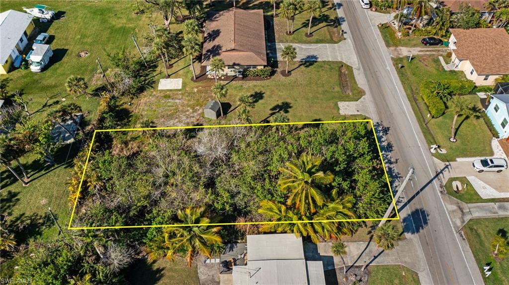 Danford Street Naples, FL 34112 - Photo 14 of 20 Aerial view