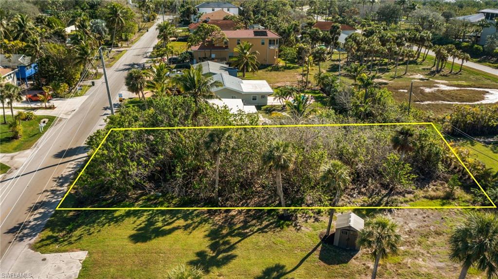 Danford Street Naples, FL 34112 - Photo 6 of 20 Bird's eye view