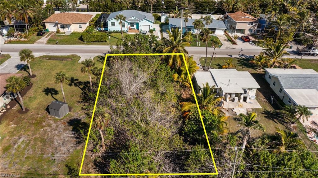 Danford Street Naples, FL 34112 - Photo 10 of 20 Bird's eye view