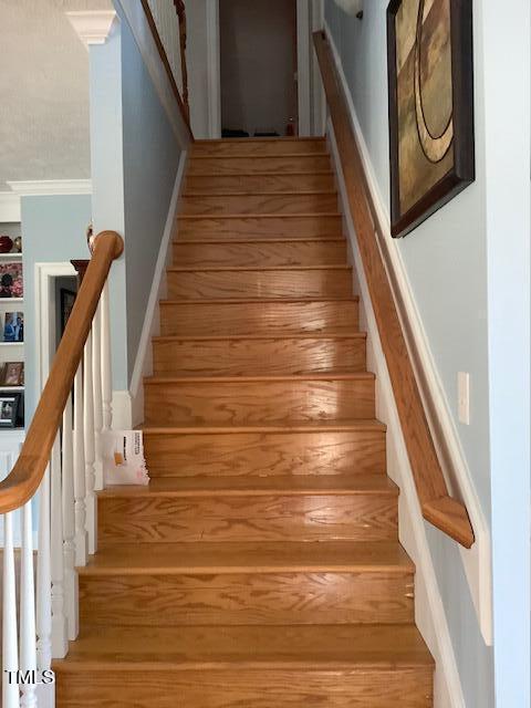 2125 Keith Hills Road Lillington, NC 27546 - Photo 39 of 66 a view of entryway