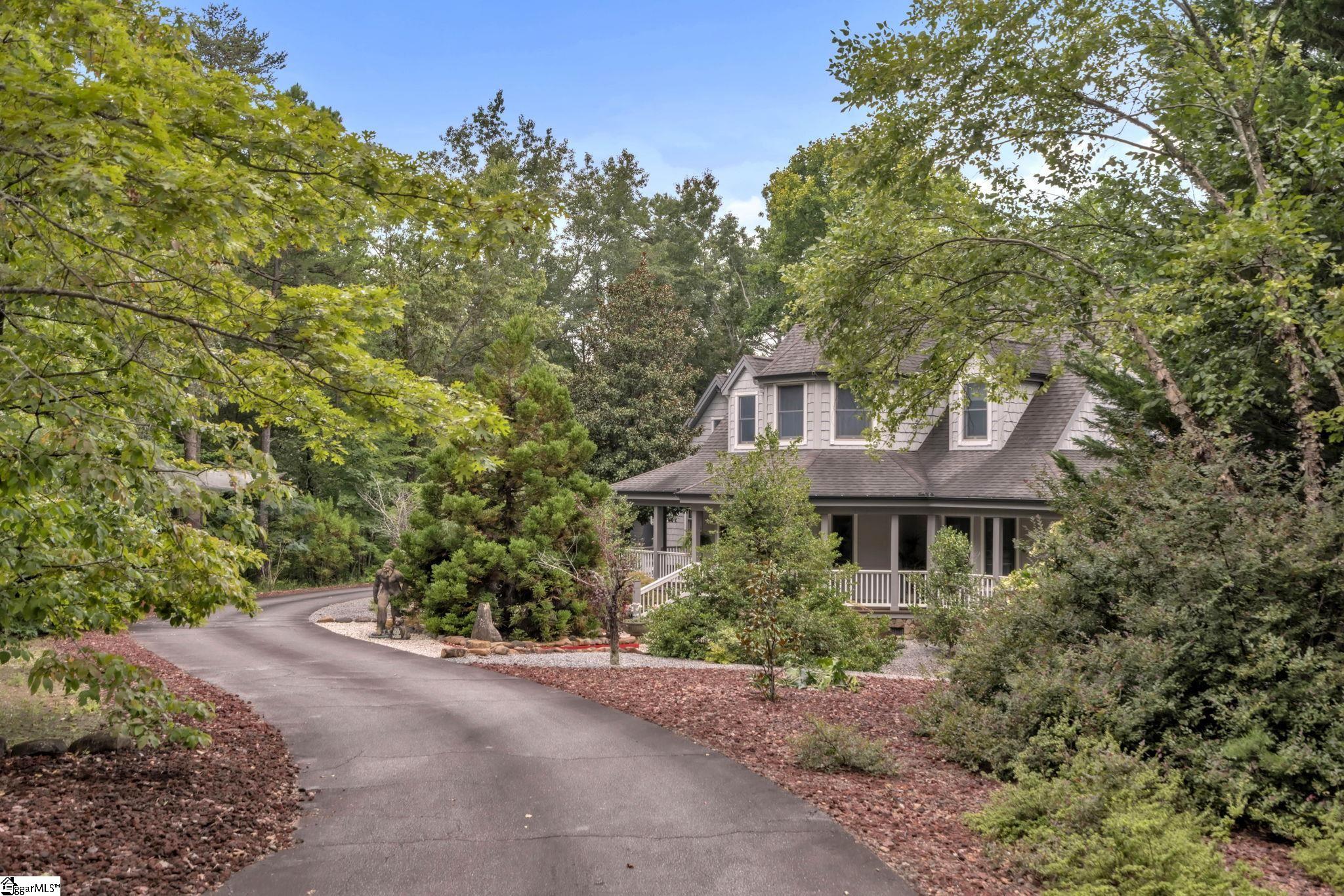 214 Raven Cliff Road Cleveland, SC 29635 - Photo 41 of 47