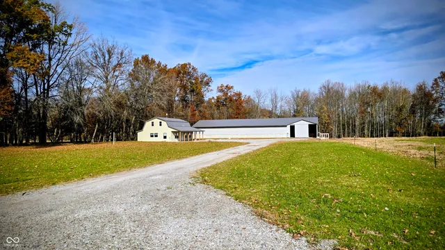 $329,000 | 14750 West Blake Road, Deputy, IN 47230