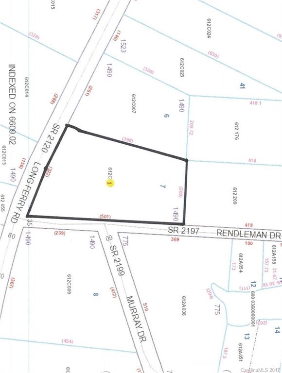 Lot 7 Long Ferry Road, Unit 7 Salisbury, NC 28146 - Photo 1 of 1 Gallery Image 1