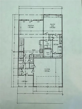 $2,600 | 1001 Agua Escondida Court, Springtown, TX 76082