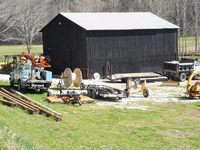 639 Ratliff Road Frenchburg, KY 40322 - Photo 4 of 61 Photo 4