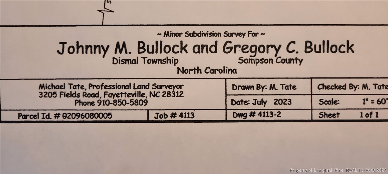 41 Stewart Road Godwin, NC 28344 - Photo 34 of 37