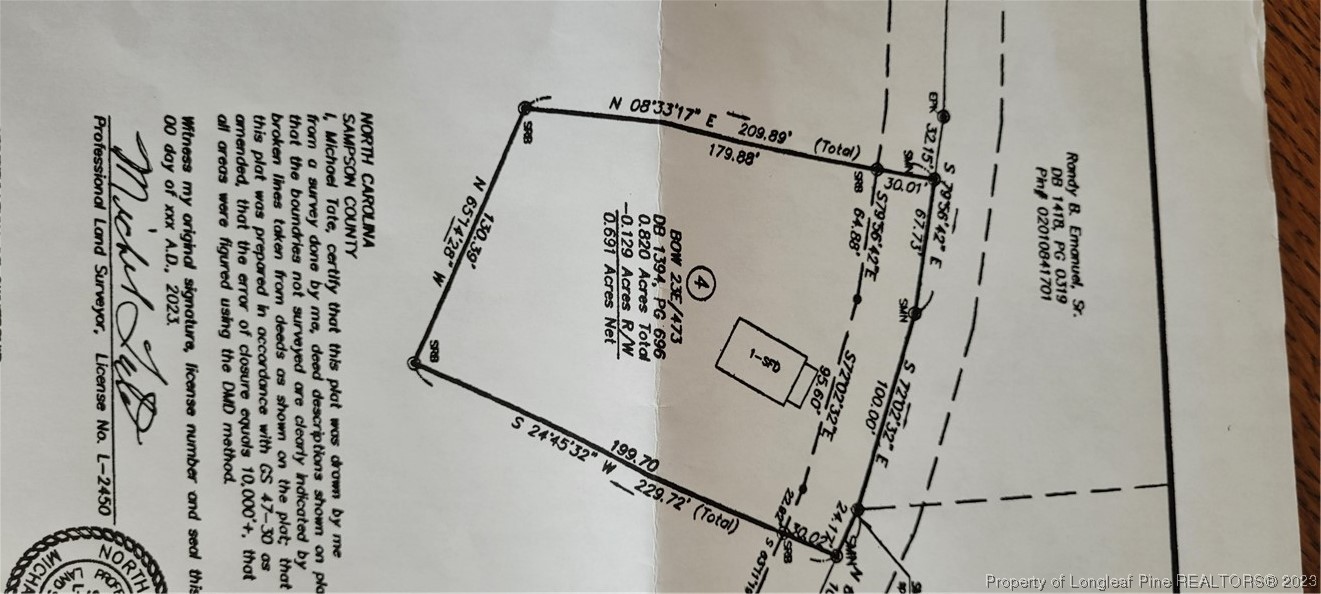 41 Stewart Road Godwin, NC 28344 - Photo 8 of 37