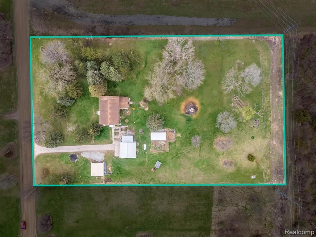 1050 North Gregory Road Fowlerville, MI 48836 - Photo 36 of 44 Gallery Image 36