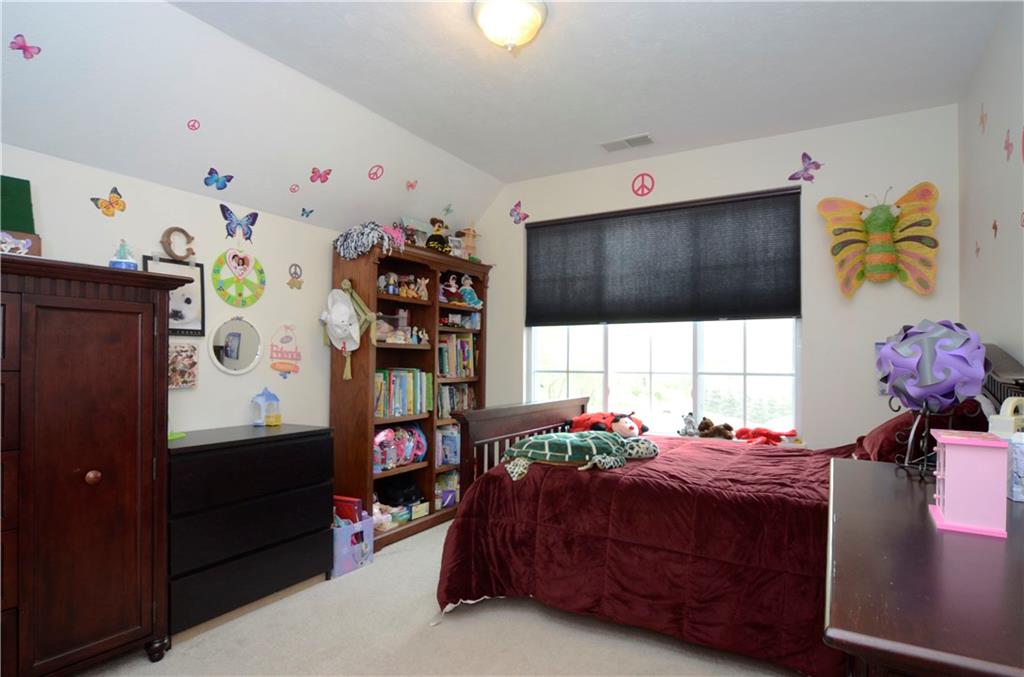 218 Tate Road Hookstown, PA 15050 - Photo 16 of 24 Third Bedroom
