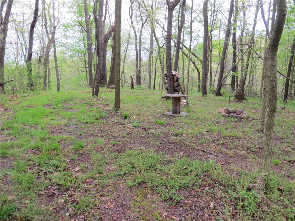 218 Tate Road Hookstown, PA 15050 - Photo 24 of 24 Seller's made this nice camp site at the back of the 10 acres. Lots of trails for hiking or riding quads or horses.