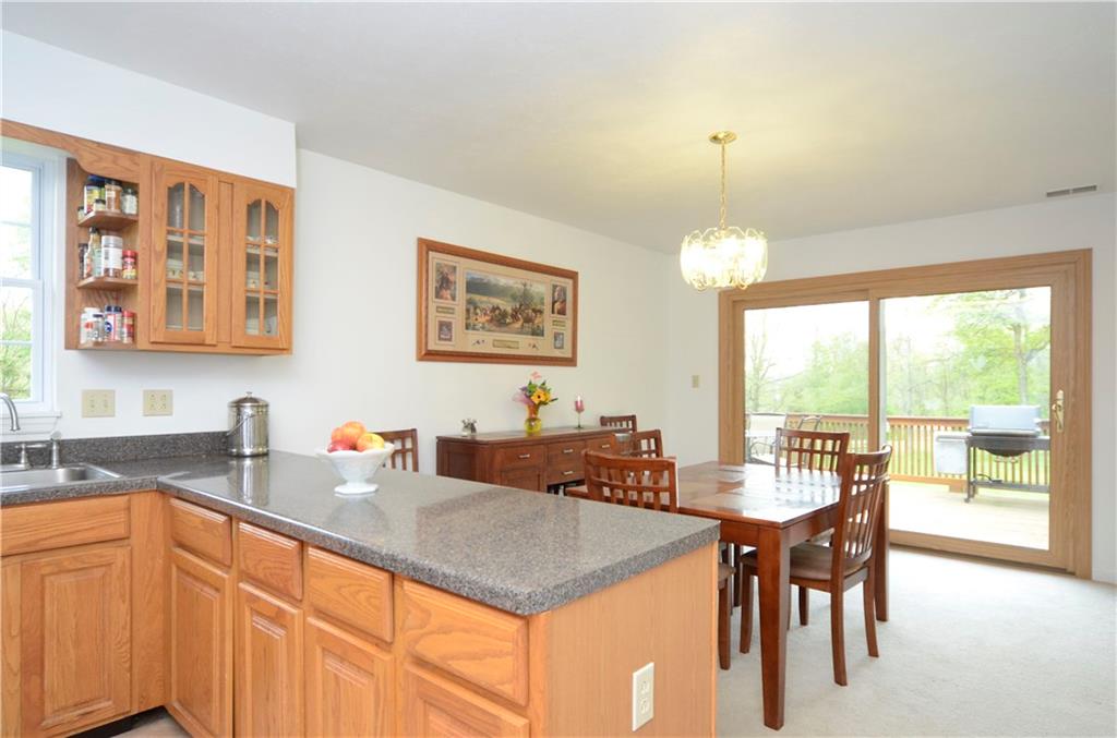 218 Tate Road Hookstown, PA 15050 - Photo 9 of 24 Ample Counter space for providing gourmet meals.