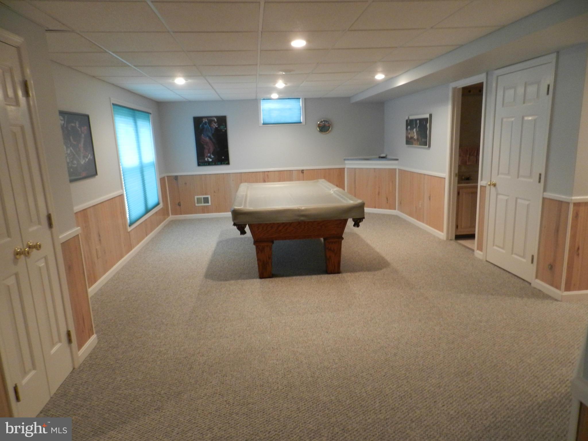 14440 Stonebridge View Drive North Potomac, MD 20878 - Photo 22 of 28 Basement