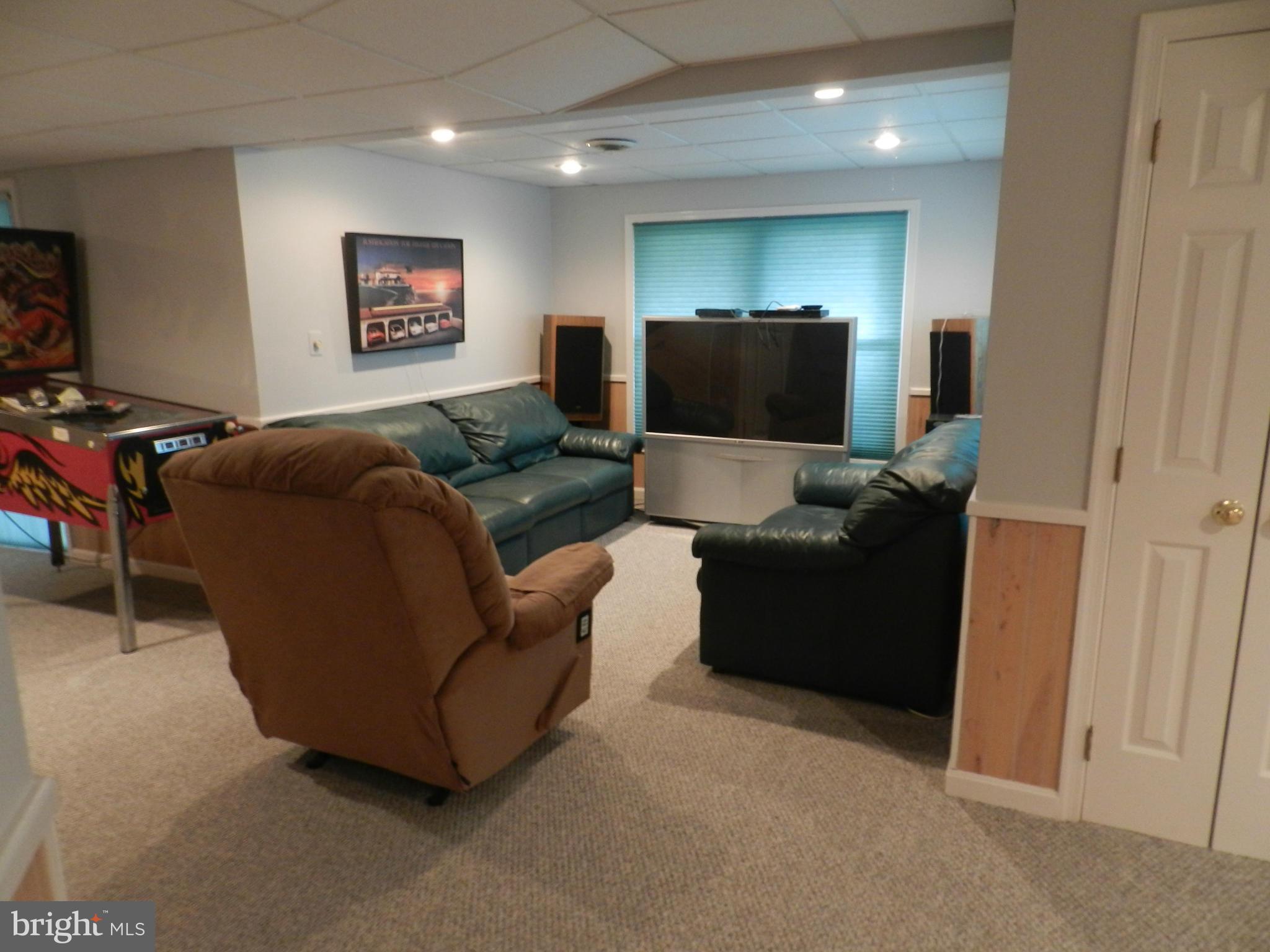 14440 Stonebridge View Drive North Potomac, MD 20878 - Photo 23 of 28 Basement