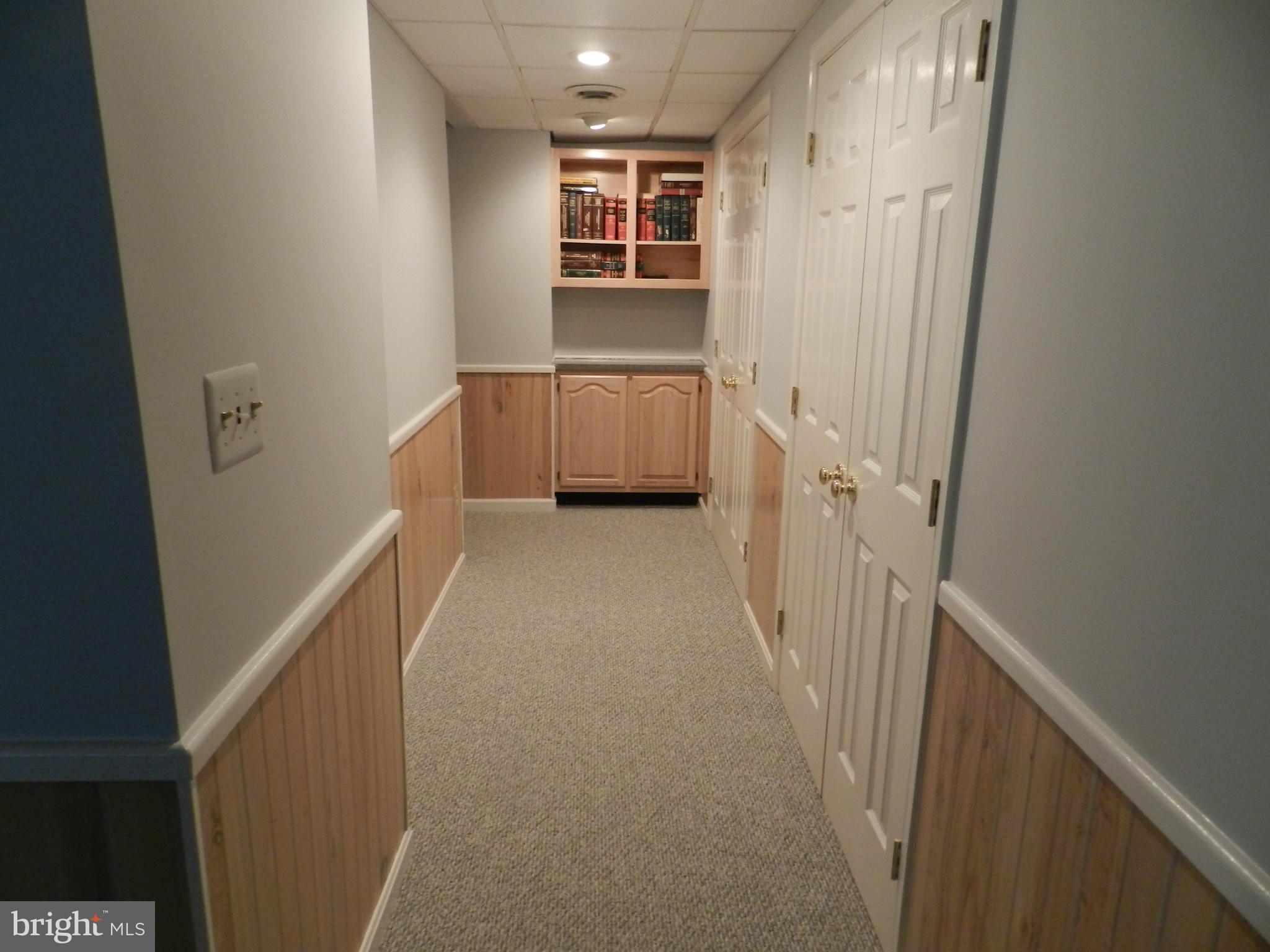 14440 Stonebridge View Drive North Potomac, MD 20878 - Photo 25 of 28 Basement