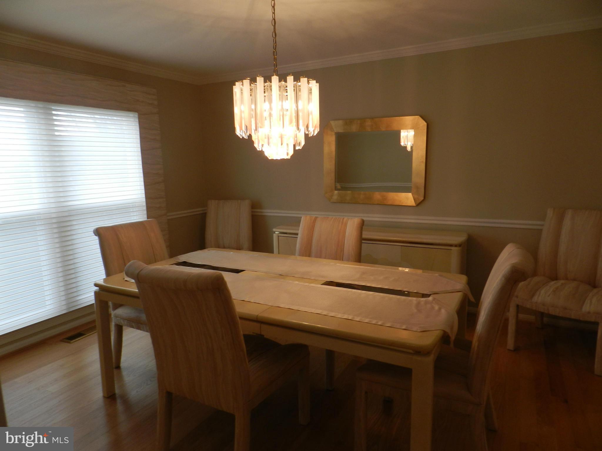 14440 Stonebridge View Drive North Potomac, MD 20878 - Photo 8 of 28 Dining Room