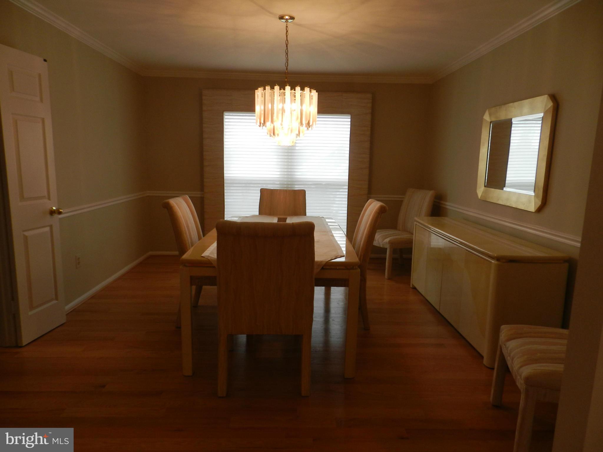 14440 Stonebridge View Drive North Potomac, MD 20878 - Photo 9 of 28 Dining Room