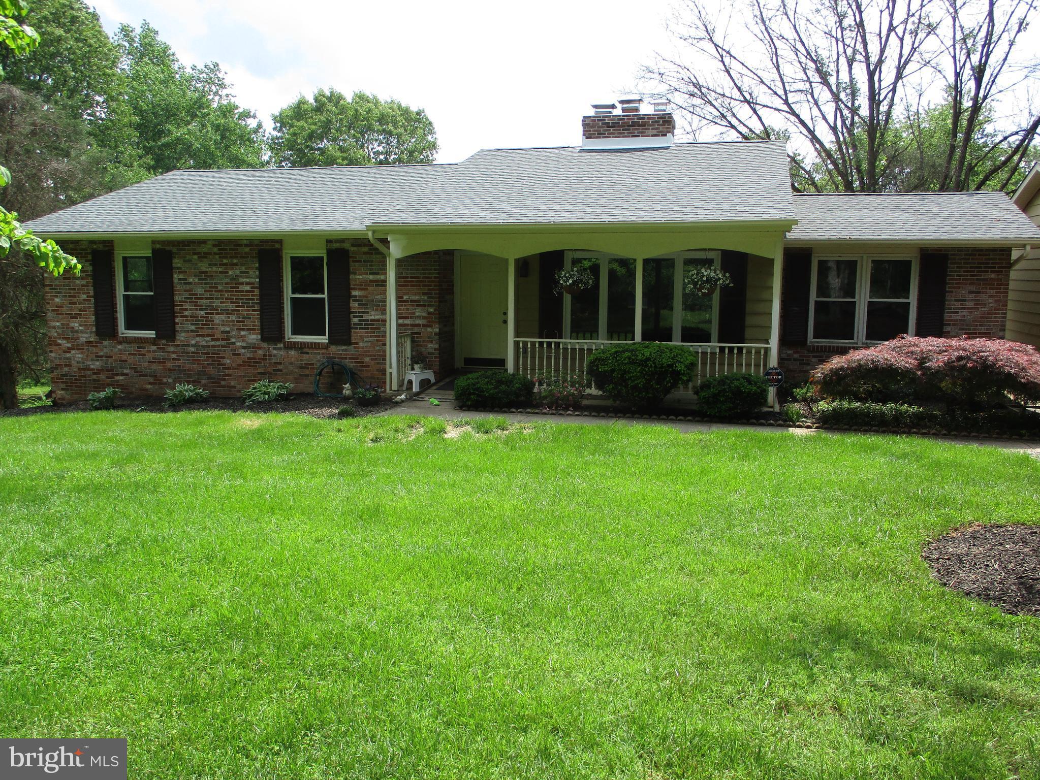 14102 Baldwin Mill Road Baldwin, MD 21013 - Photo 2 of 21 Covered Front Porch!