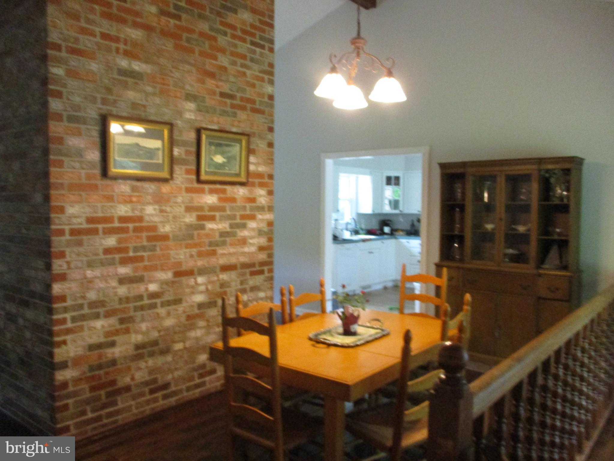 14102 Baldwin Mill Road Baldwin, MD 21013 - Photo 3 of 21 Vaulted ceilings, open concept, dining room