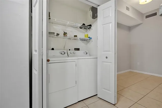 a view of a cars parking space