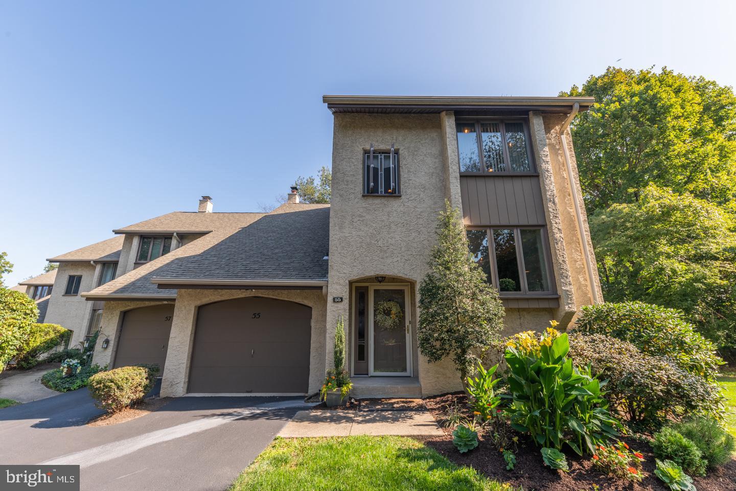 55 Golf Club Drive, Langhorne, PA 19047 Compass