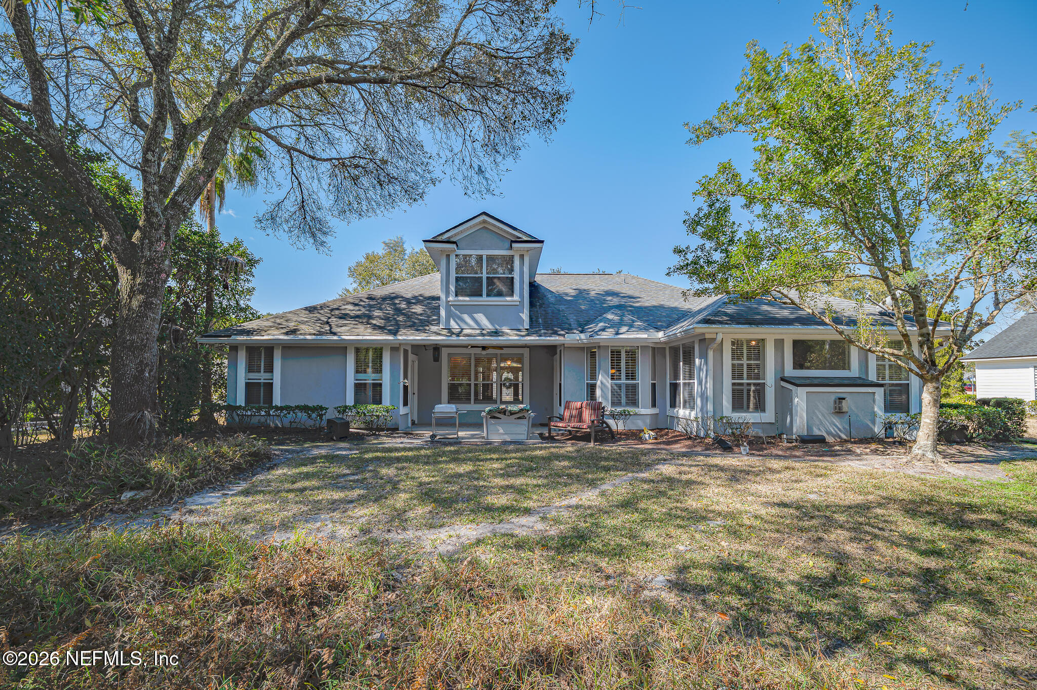 9965 Chelsea Lake Road Jacksonville, FL 32256 - Photo 33 of 38 29 - exterior rear