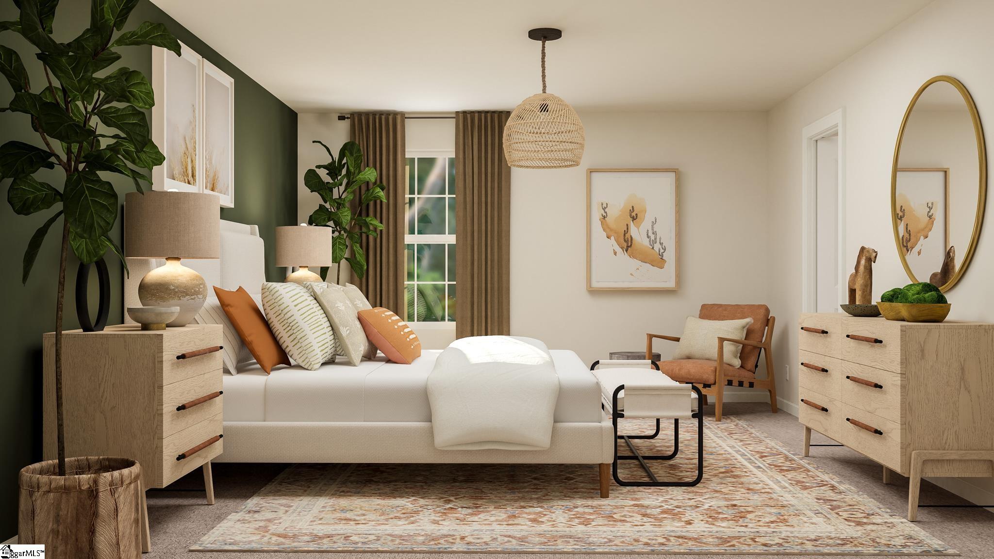 301 Meadow Gate Court, Unit BD 12 Fountain Inn, SC 29644 - Photo 19 of 21