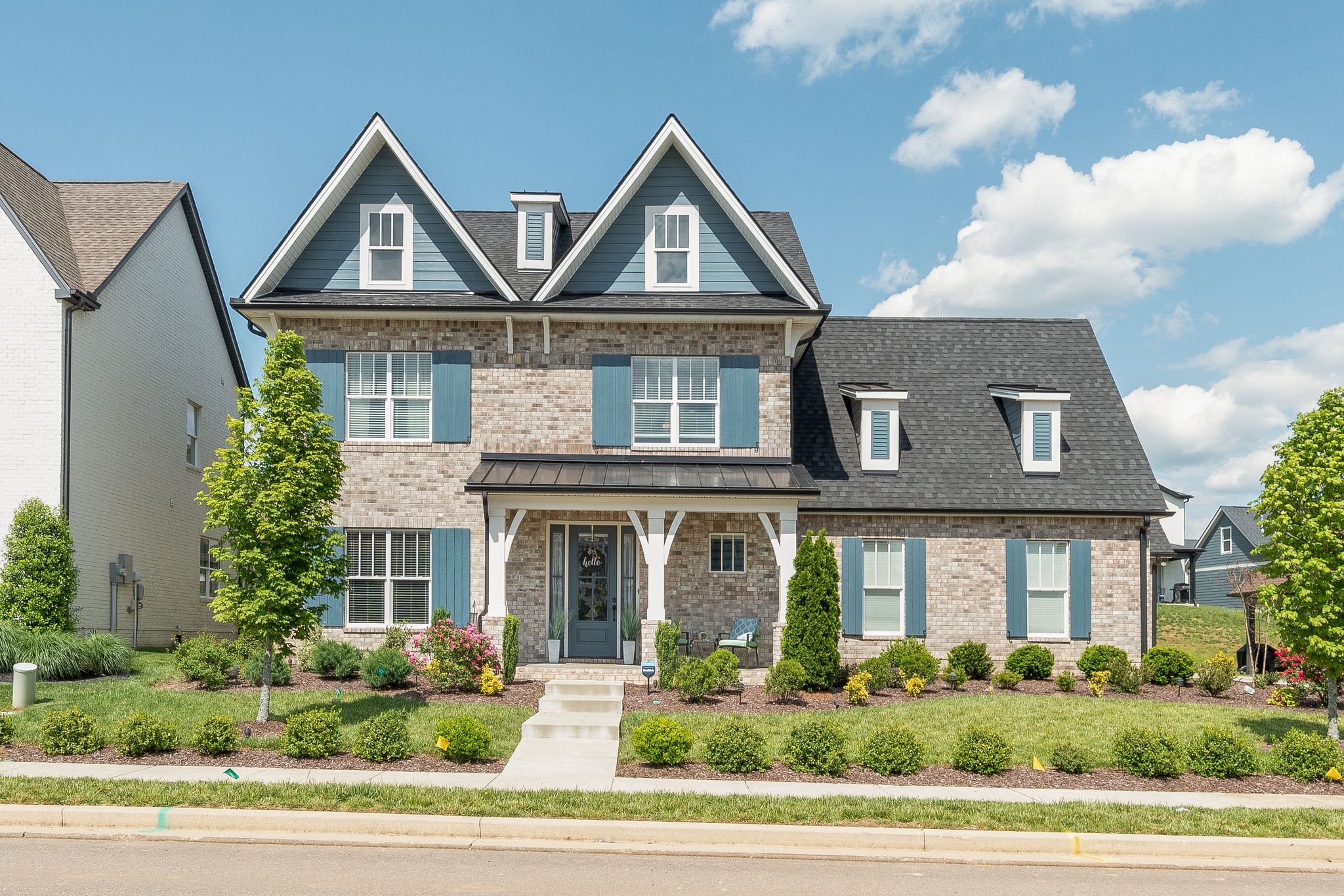 115 Vanner Road Mount Juliet, TN 37122 - Photo 1 of 42 a front view of a house