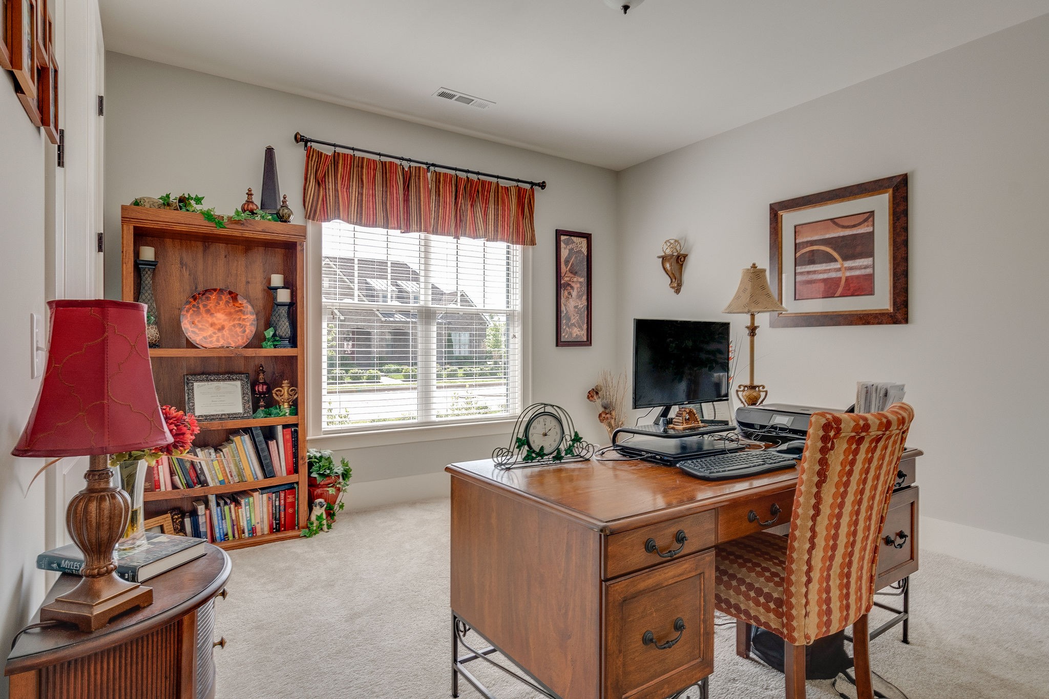 115 Vanner Road Mount Juliet, TN 37122 - Photo 21 of 42 a room with furniture and a window