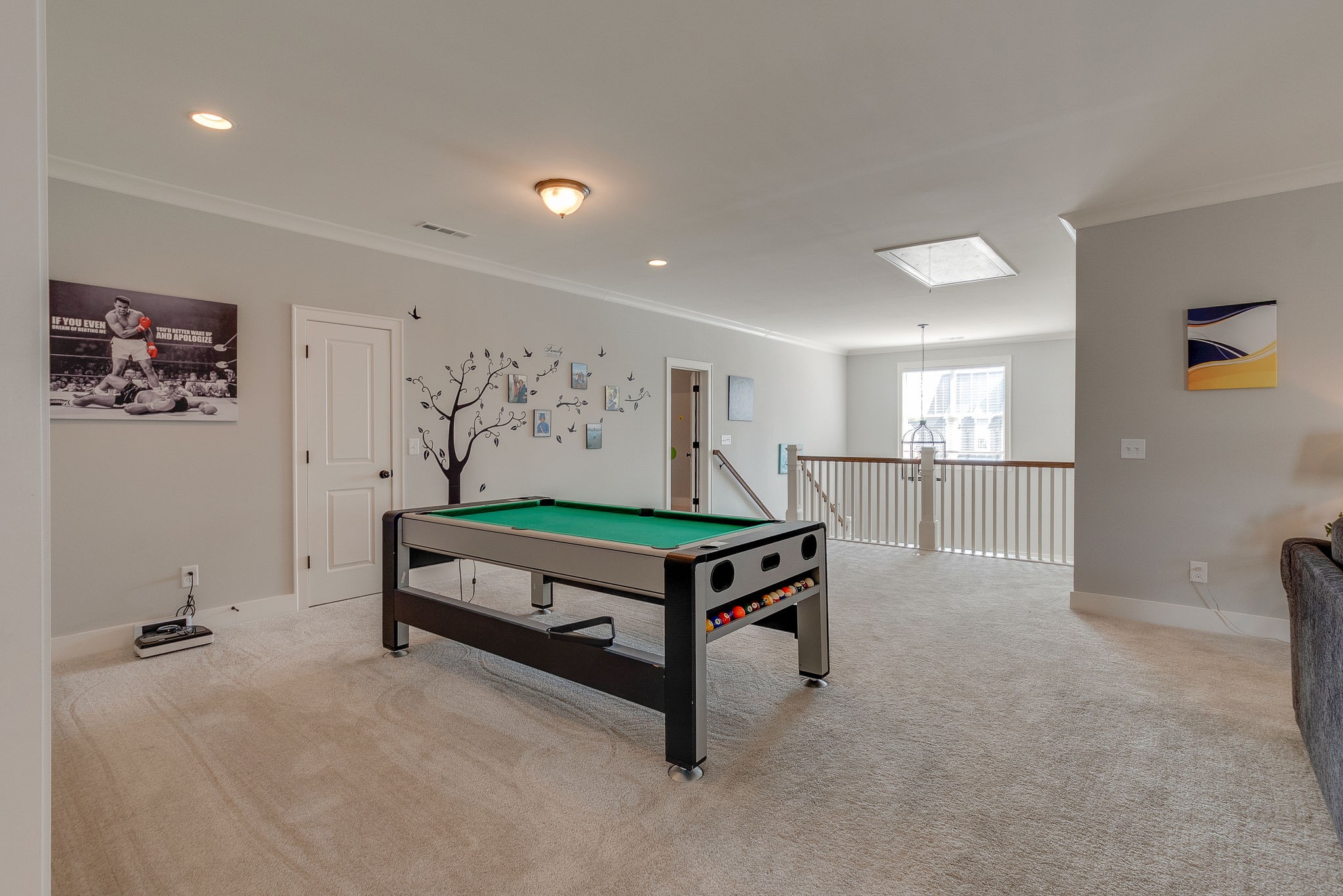 115 Vanner Road Mount Juliet, TN 37122 - Photo 26 of 42 a room with pool table and windows