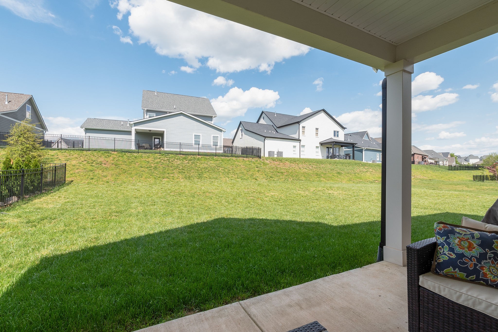 115 Vanner Road Mount Juliet, TN 37122 - Photo 36 of 42 a view of a house with a yard balcony and a ocean view