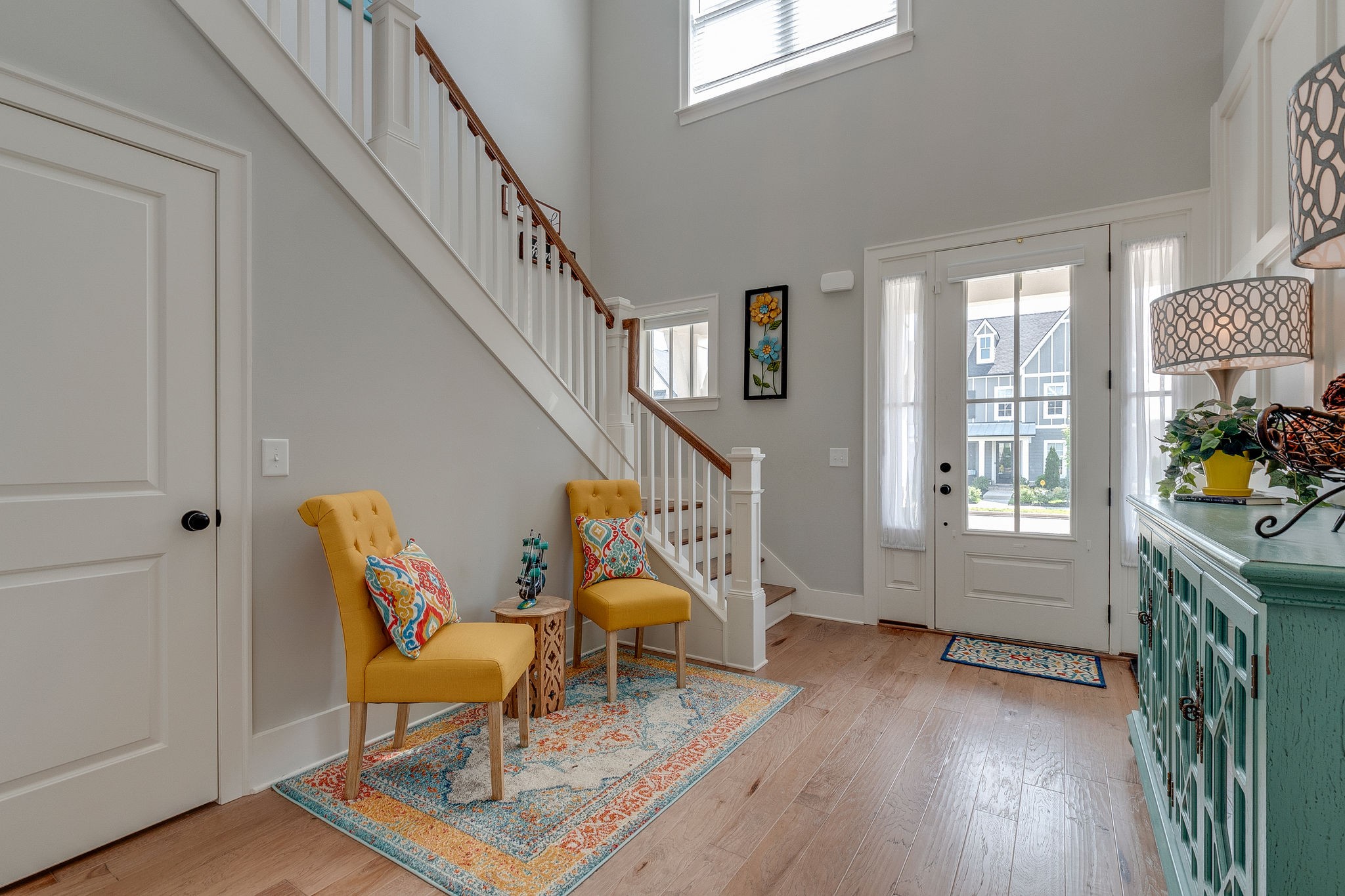 115 Vanner Road Mount Juliet, TN 37122 - Photo 7 of 42 a bedroom with furniture and a window