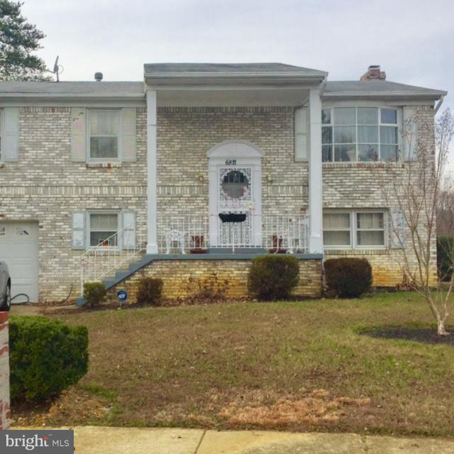 6811 Middlefield Road Fort Washington, MD 20744 - Photo 1 of 3 Exterior (Front)