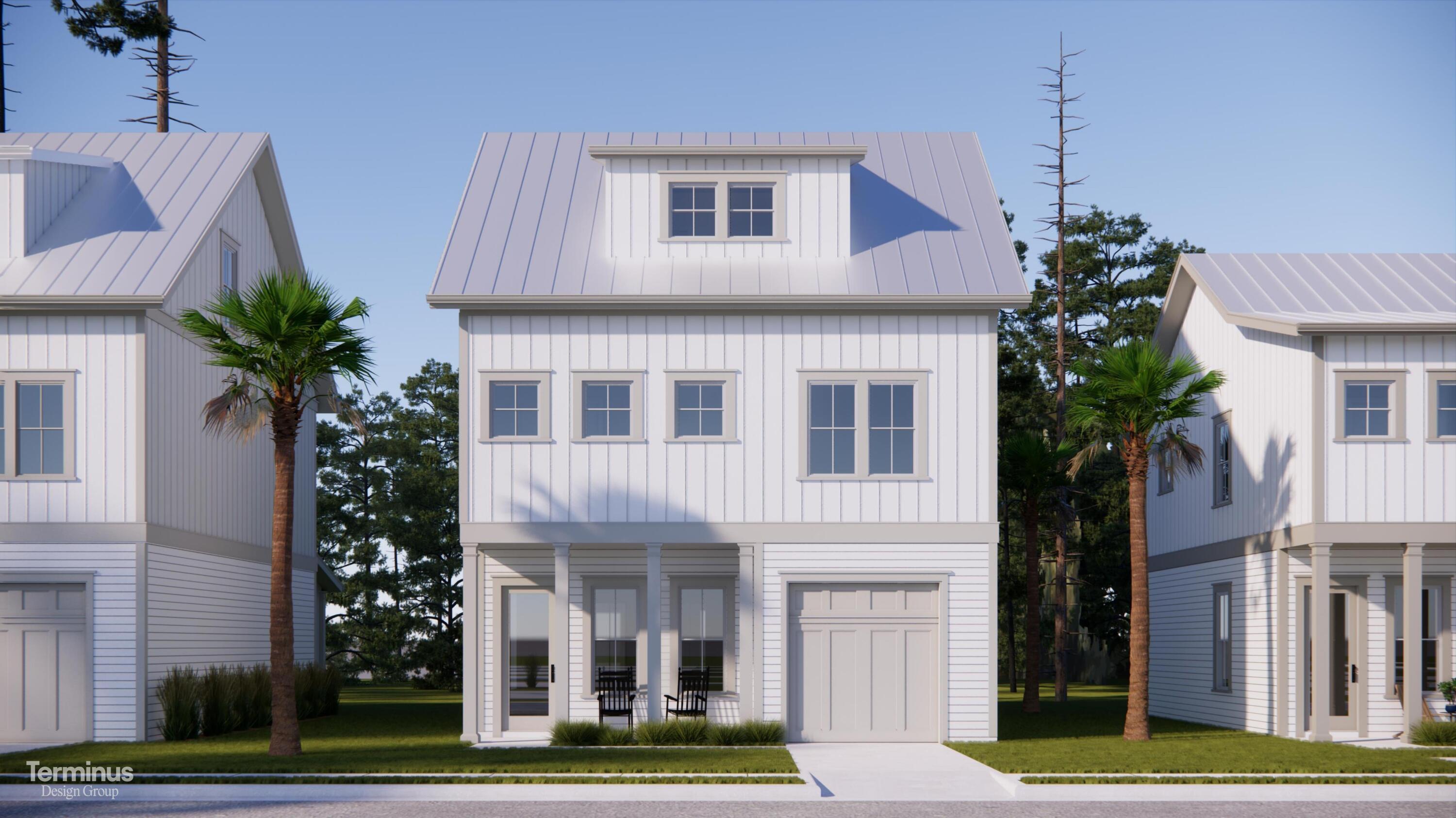 37 Cape Nautilus Ln Inlet Beach, Unit LOT 16 Inlet Beach, FL 32461 - Photo 32 of 44 Marino Rendering