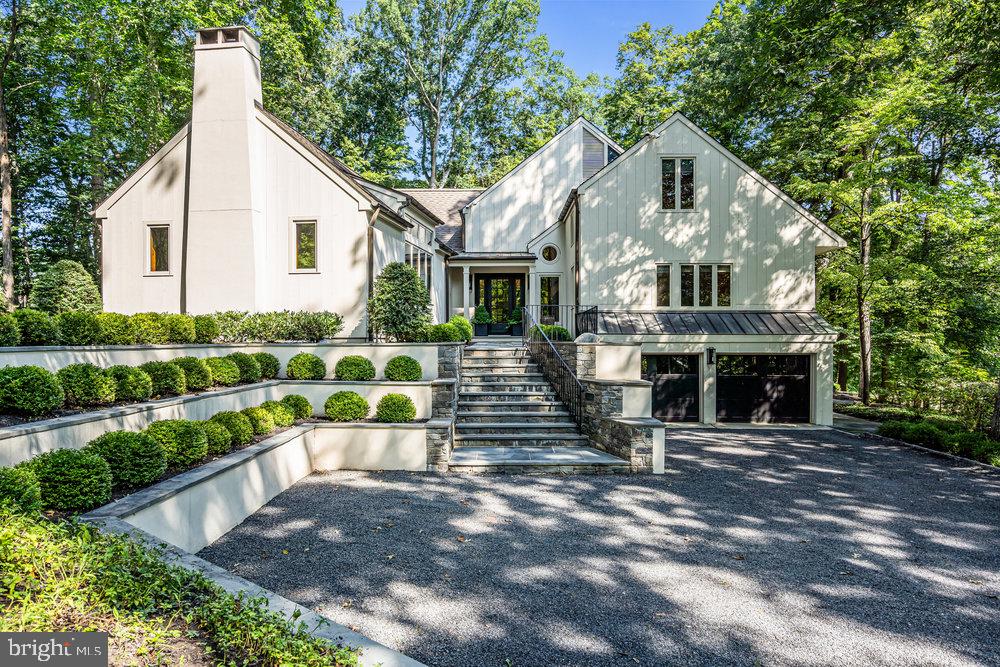 176 Rolling Hill Road Skillman, NJ 08558 - Photo 1 of 44 Serene home nestled in lush greenery.