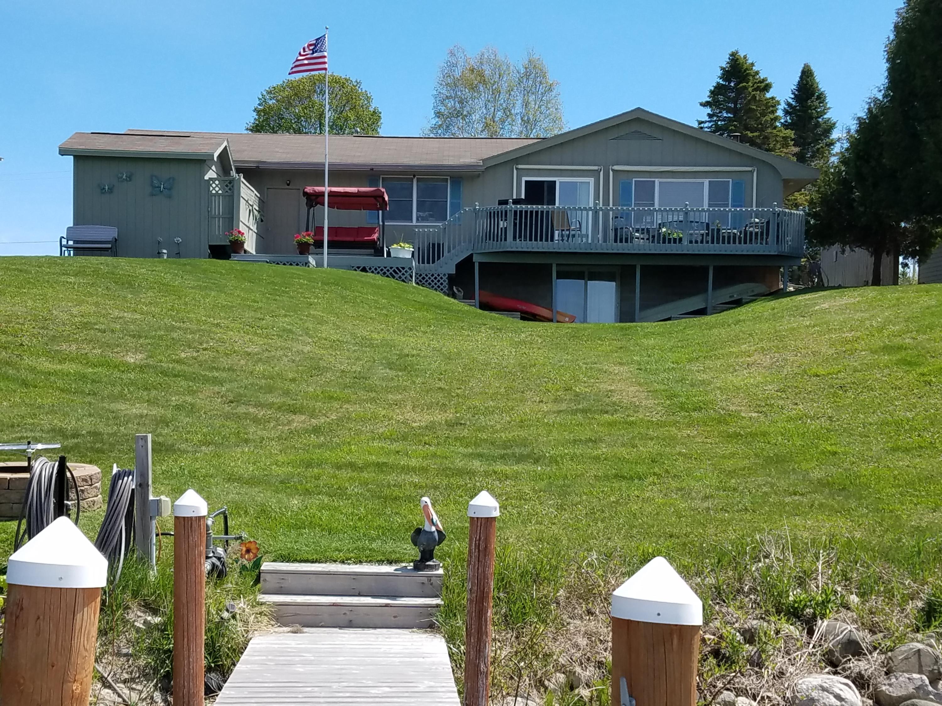 10667 Moonlight Bay Road, Unit BAY Cheboygan, MI 49721 - Photo 1 of 80 Gallery Image 1