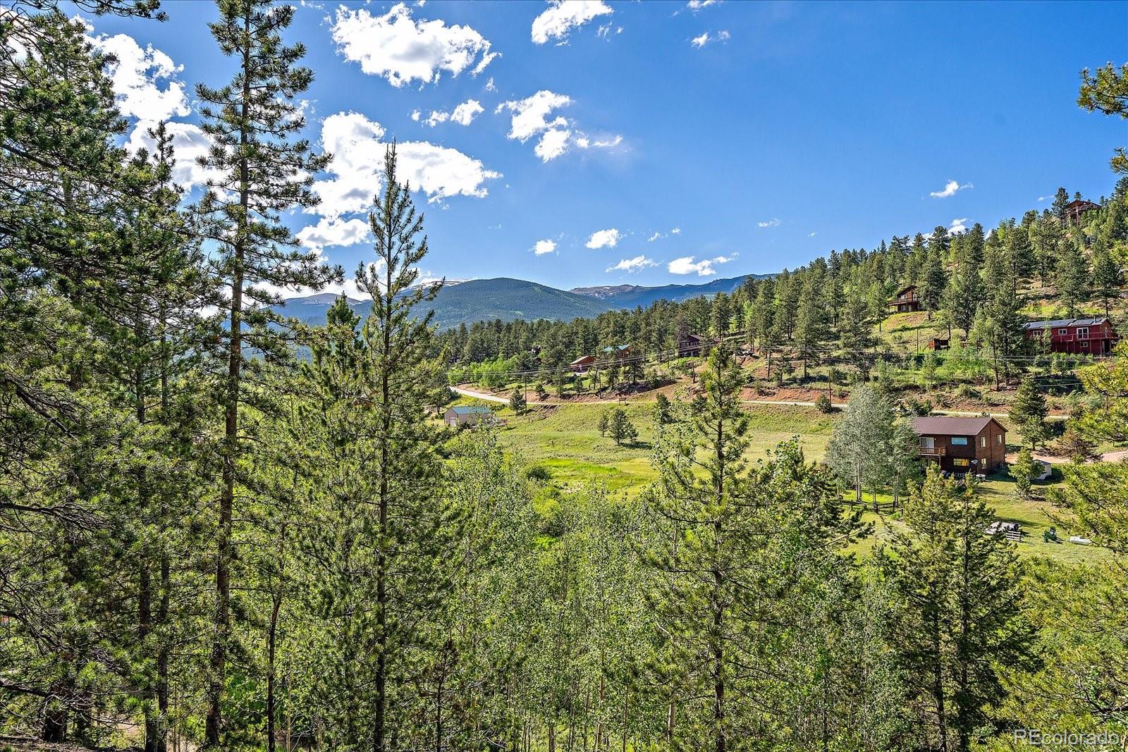 454 Smith Road Bailey, CO 80421 - Photo 7 of 24 a view of a building in the city