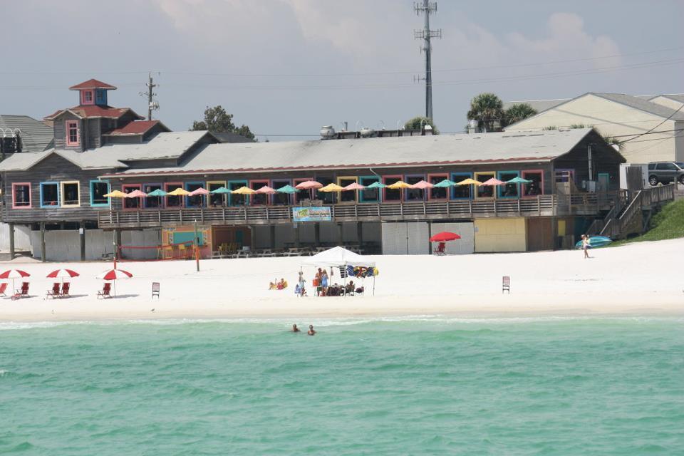 241 Ellis Road, Unit 4 Miramar Beach, FL 32550 - Photo 29 of 30 a front view of building with an outdoor space