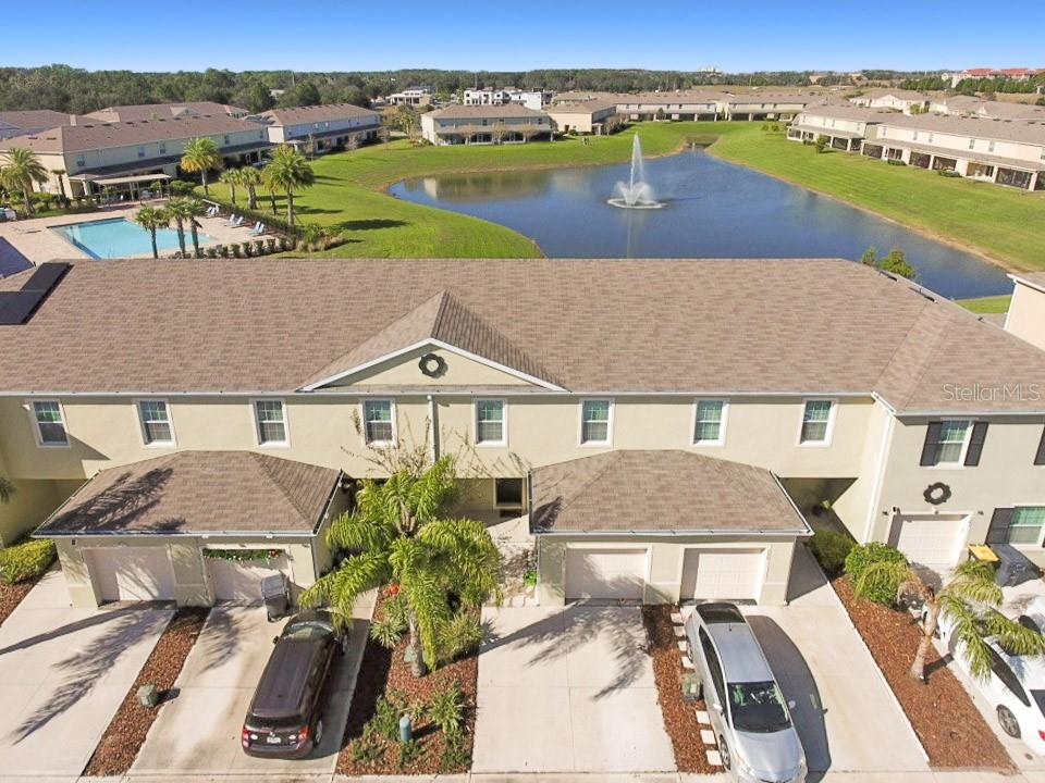 335 Highcrest Road Davenport, FL 33896 - Photo 1 of 1 an aerial view of a house with big yard