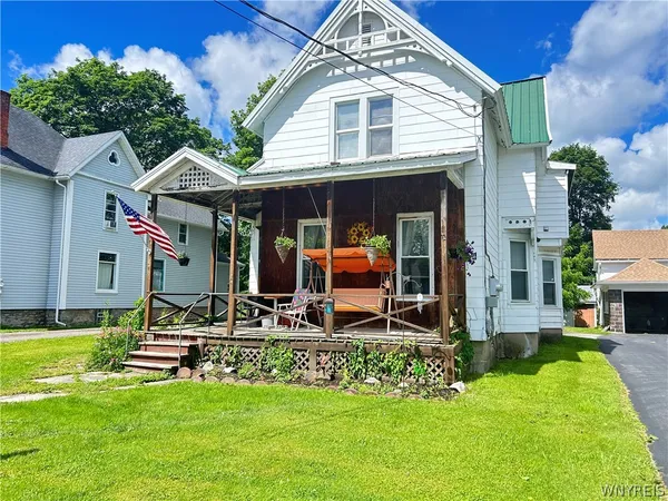 $199,900 | 19 Walnut Street, Attica, NY 14011