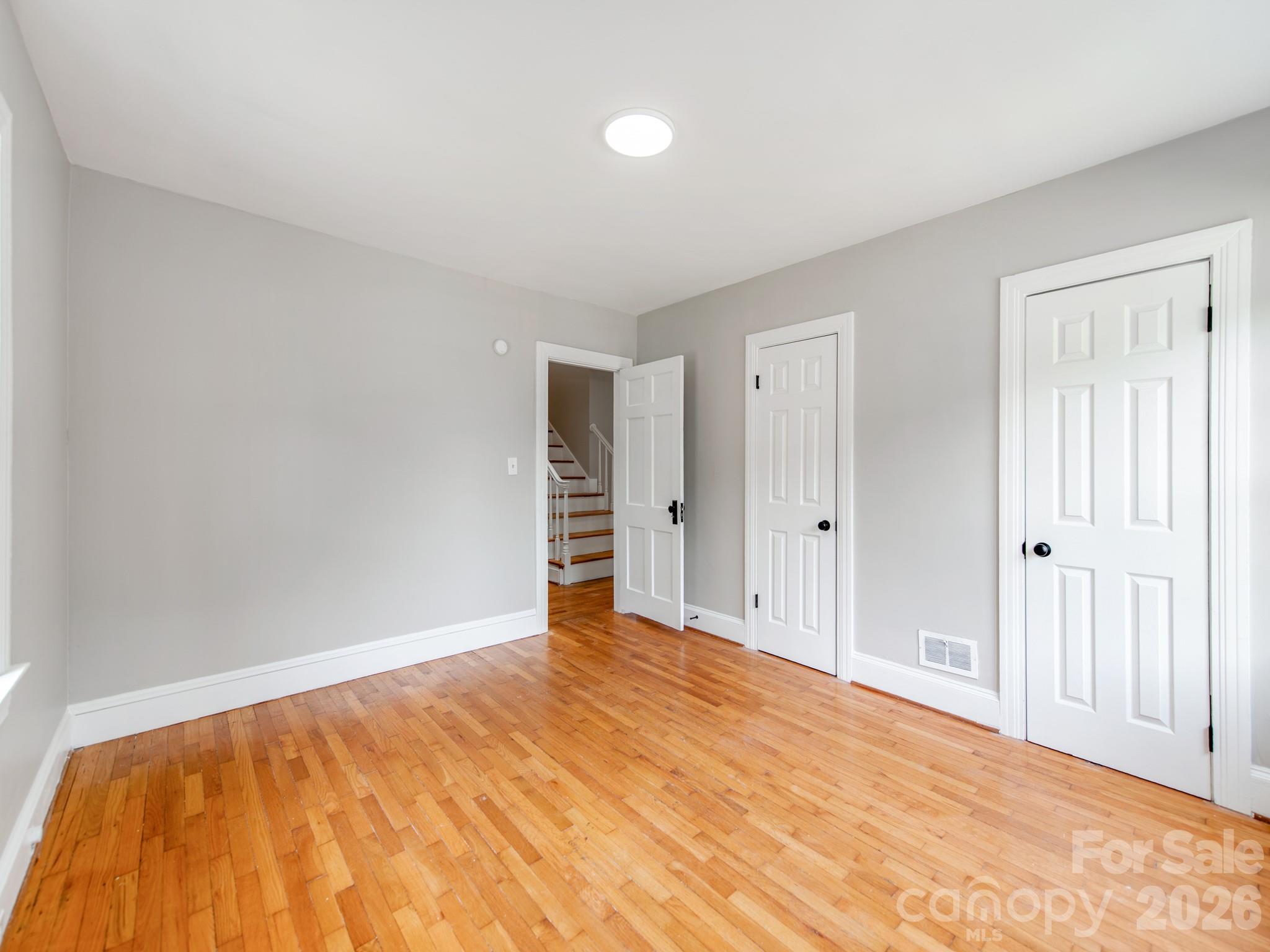 113 Falls Street Morganton, NC 28655 - Photo 14 of 33 a view of an empty room