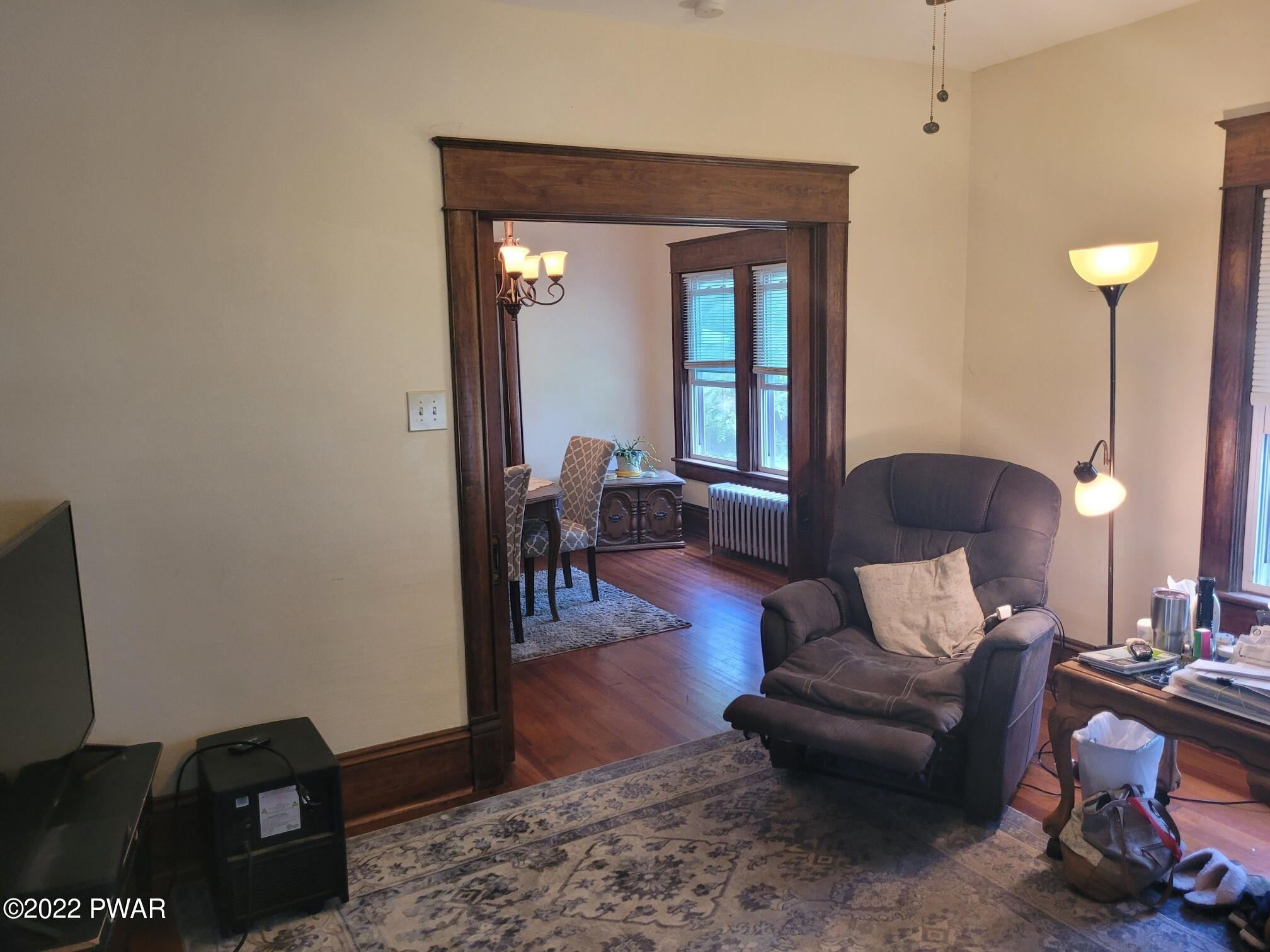 355 Honesdale Road Waymart, PA 18472 - Photo 10 of 27 Living Room