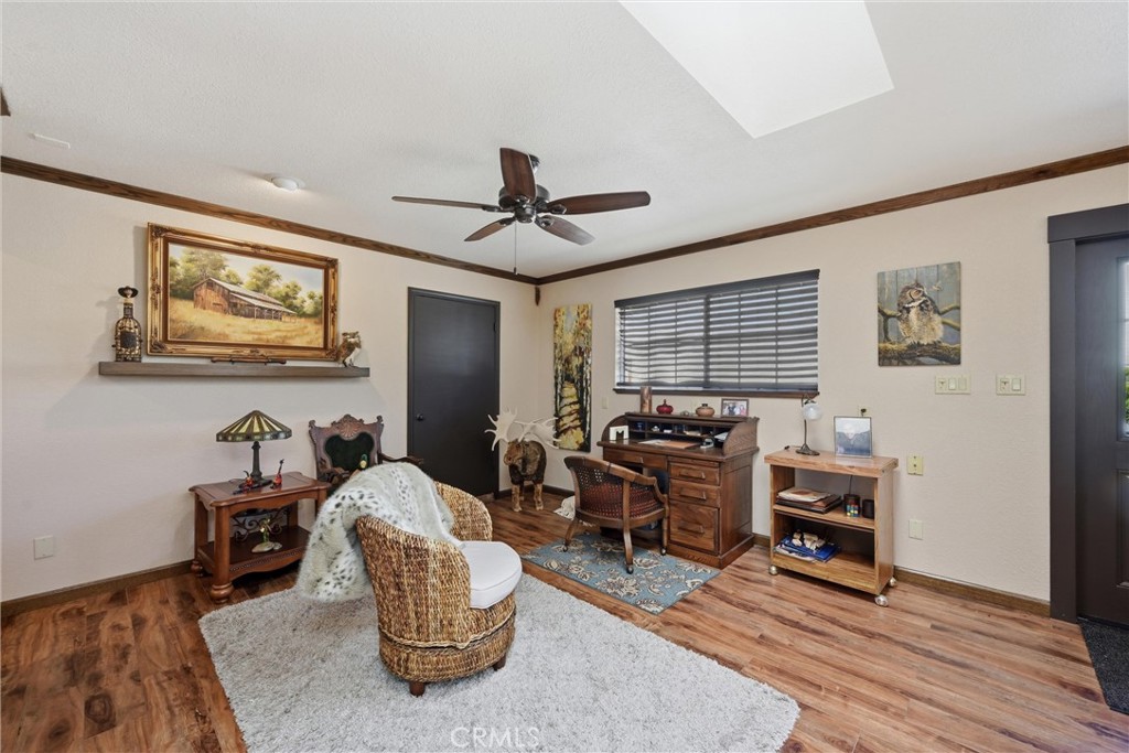 131 Ryan Road Lakeport, CA 95453 - Photo 43 of 59 Living room with lots of closet space