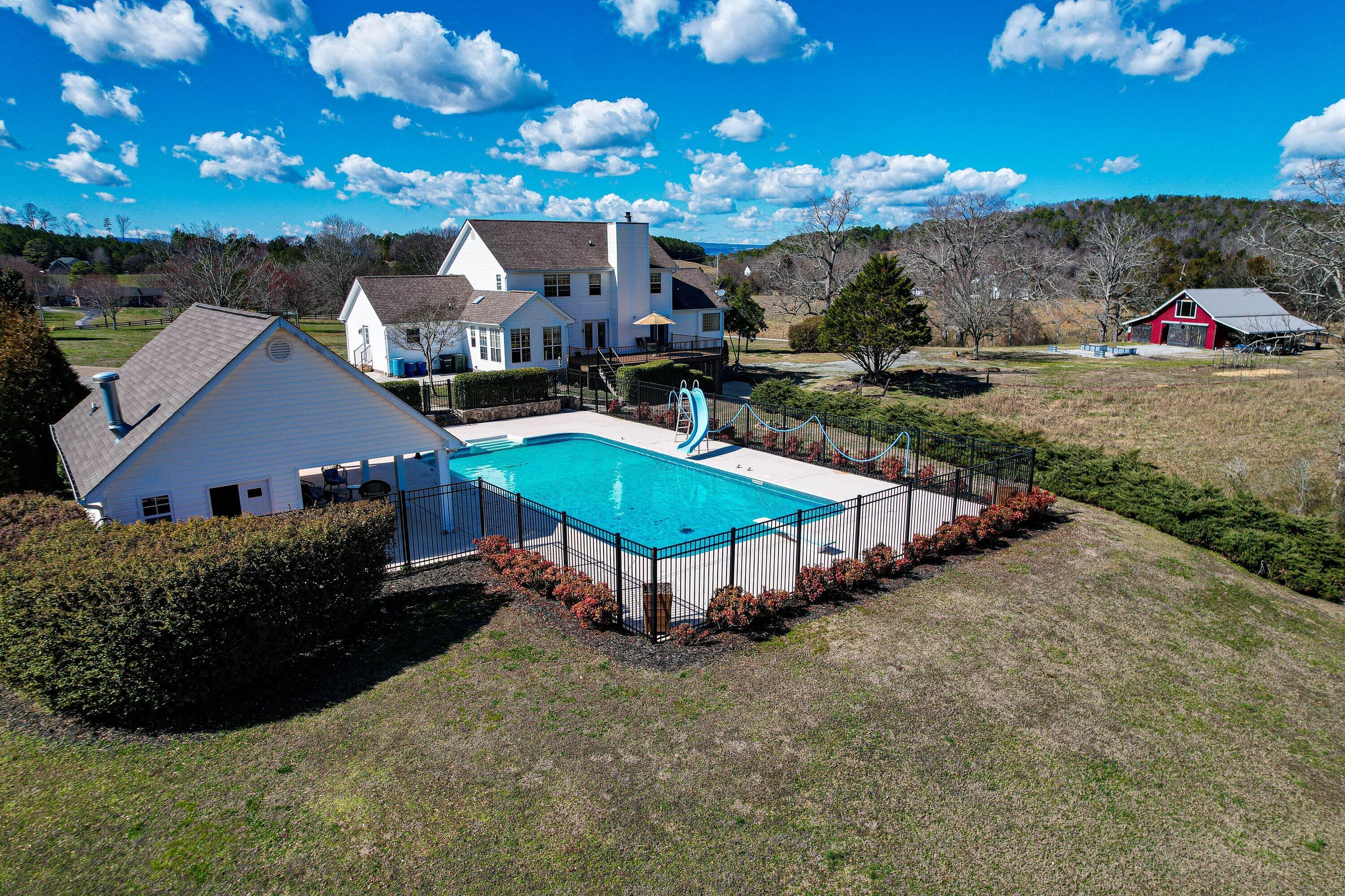 371 Mel McDaniel Road Ringgold, GA 30736 - Photo 66 of 104 371 Mel McDaniel Rd-71